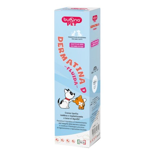 DERMATINA D FLUIDA 100ML DERMATINA D FLUIDA 100ML
