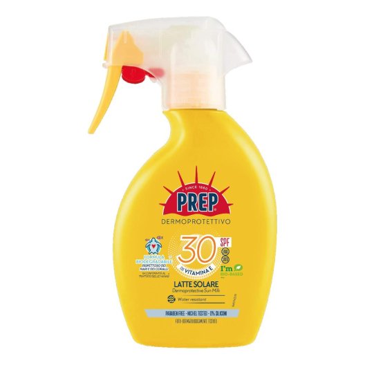 PREP TRIGGER SOL SPF30 200ML