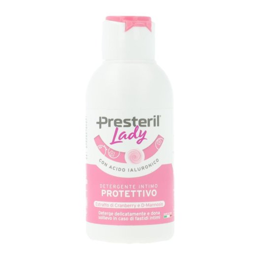 LADY PRESTERIL DET PROT 100ML LADY PRESTERIL DET PROT 100ML