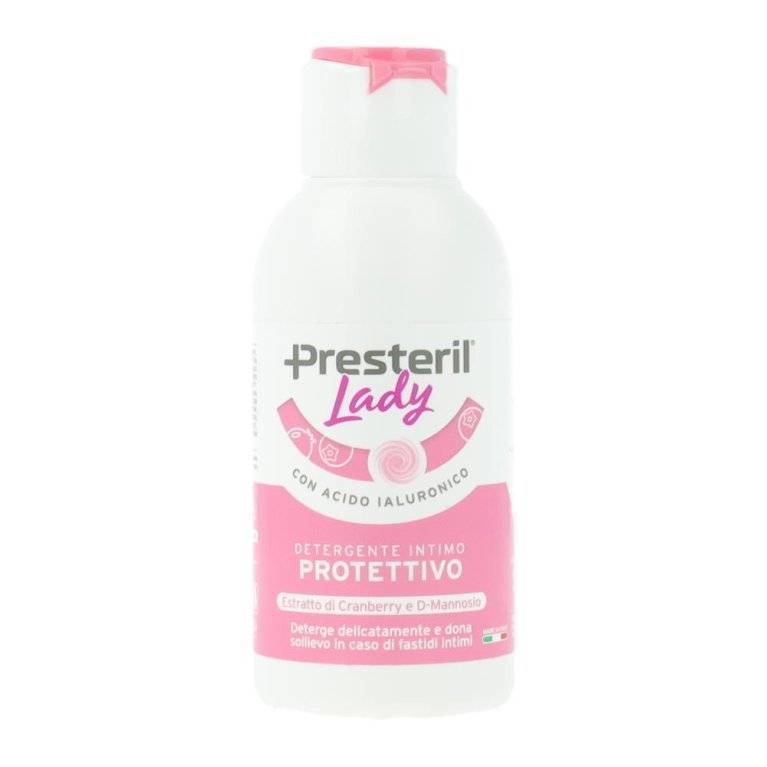 LADY PRESTERIL DET PROT 100ML LADY PRESTERIL DET PROT 100ML