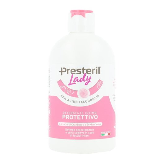 LADY PRESTERIL  DET PROT 250ML