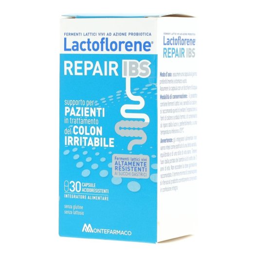 LACTOFLORENE REPAIR IBS 30CPS