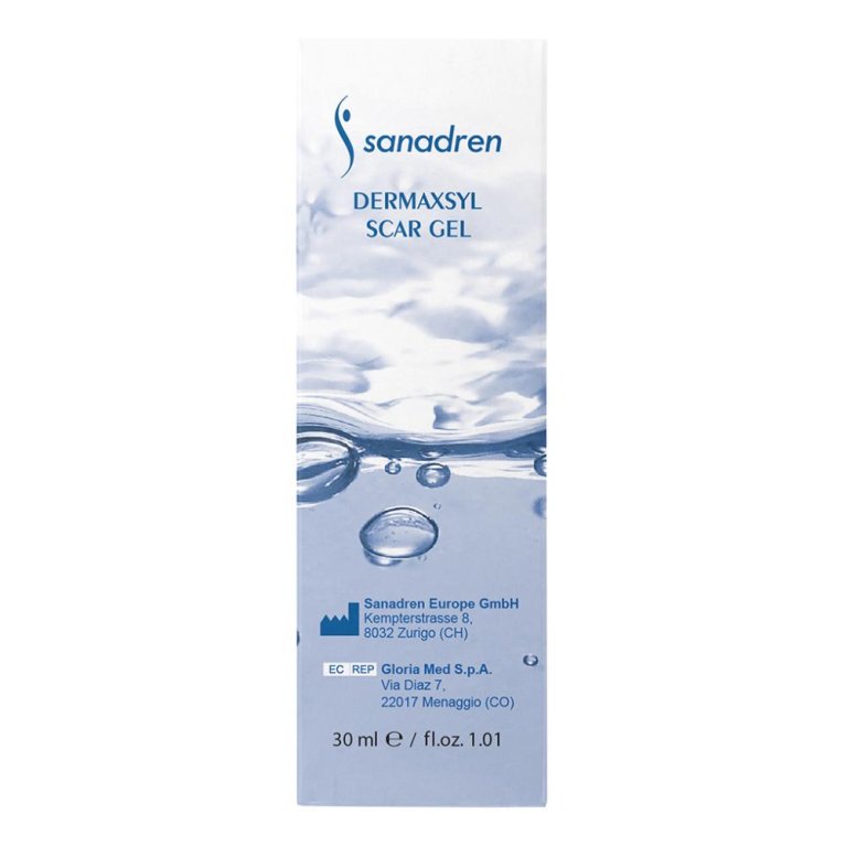 DERMAXSYL SCAR GEL 30ML DERMAXSYL SCAR GEL 30ML