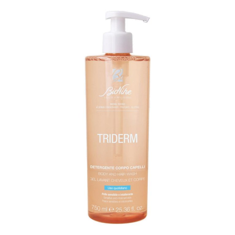 TRIDERM DET CORPO CAP 750ML TRIDERM DET CORPO CAP 750ML