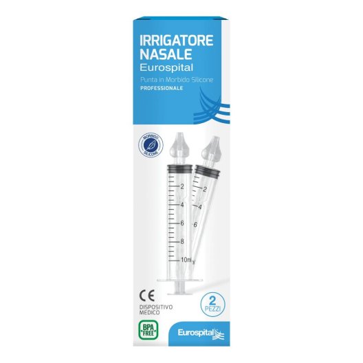EUROSPITAL IRRIGATORE NASALE EUROSPITAL IRRIGATORE NASALE