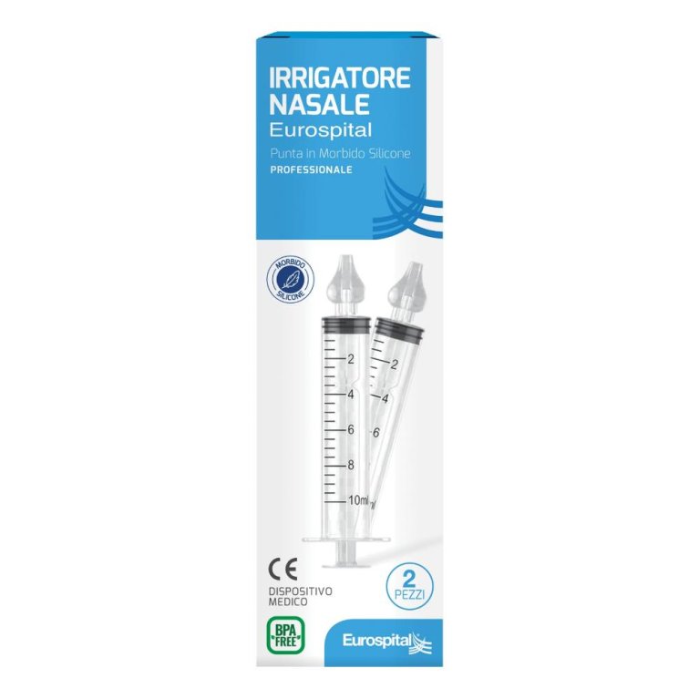 EUROSPITAL IRRIGATORE NASALE EUROSPITAL IRRIGATORE NASALE