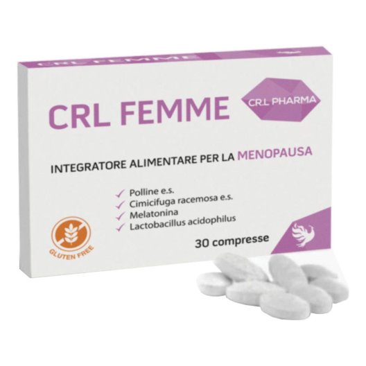 CRL FEMME 30CPR CRL FEMME 30CPR