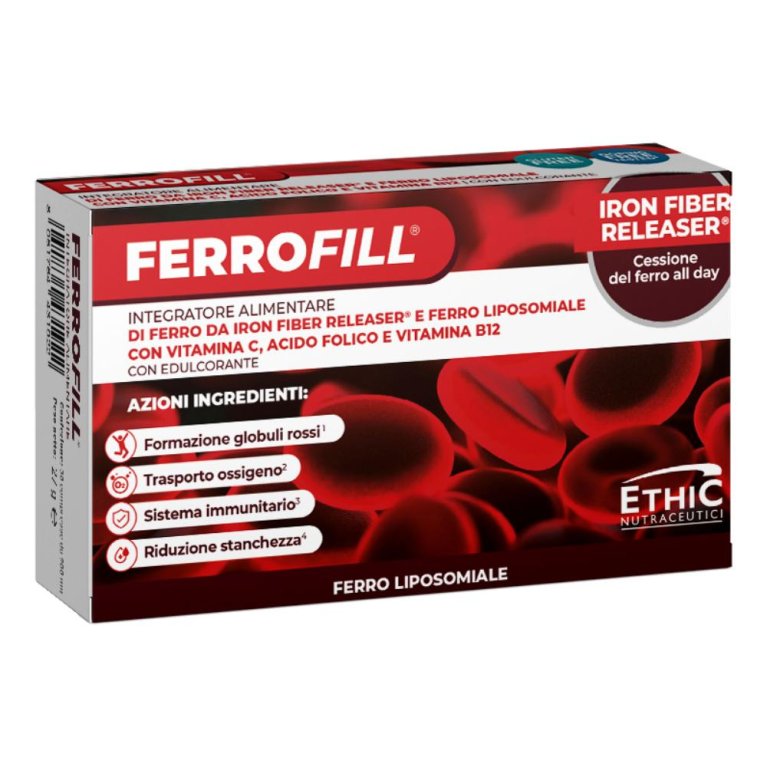 FERROFILL 30CPR FERROFILL 30CPR