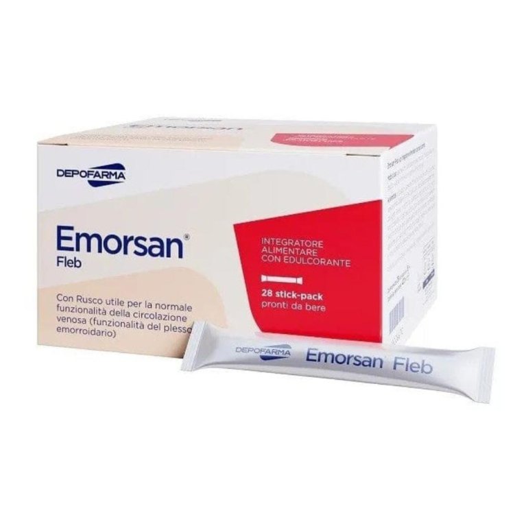 EMORSAN FLEB 28STICK EMORSAN FLEB 28STICK