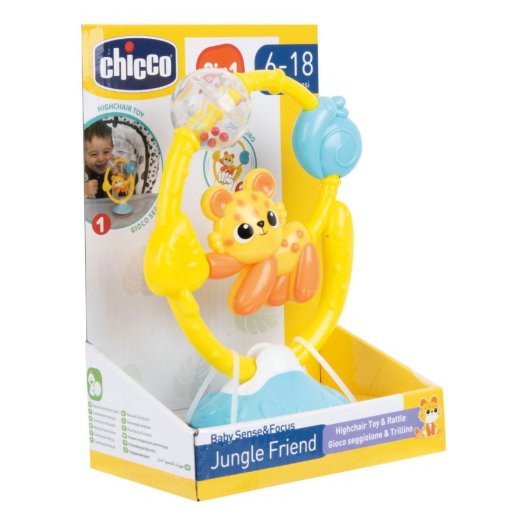 CH GIOCO BSF AMICO GIUNGLA