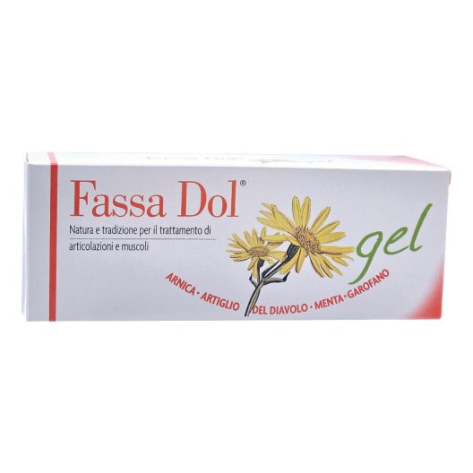 FASSA DOL CREMA GEL ARNICA