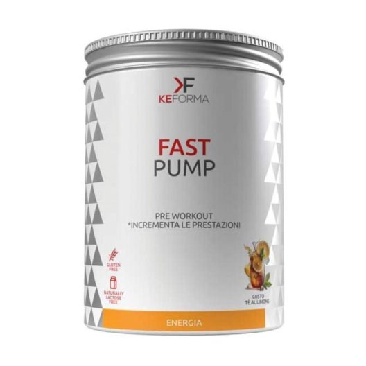 FAST PUMP PRE WORKOUT 420G
