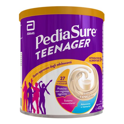 PEDIASURE TEENAGER VAN 400G PEDIASURE TEENAGER VAN 400G