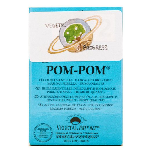 POMPOM OE EUCALIPTUS 5ML POMPOM OE EUCALIPTUS 5ML