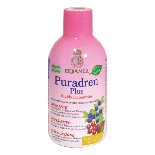 PURADREN PLUS MIRT FRU RO500ML PURADREN PLUS MIRT FRU RO500ML