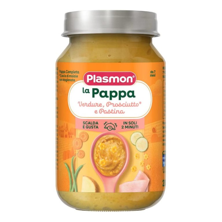 PLASMON LA PAPPA VERD PROSC PLASMON LA PAPPA VERD PROSC
