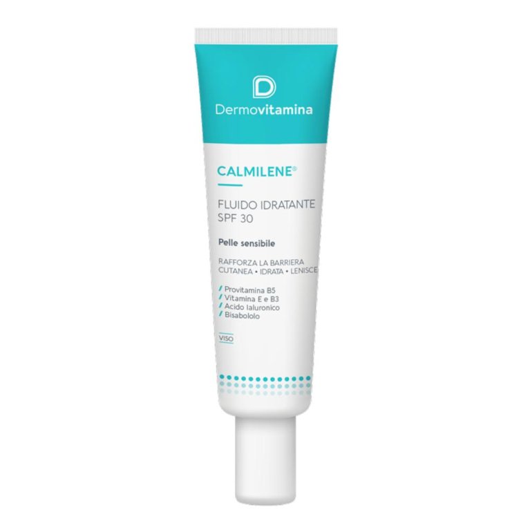 DERMOVITAMINA CALM FLUID SPF30 DERMOVITAMINA CALM FLUID SPF30