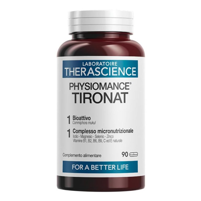 PHYSIOMANCE TIRONAT 90CPR