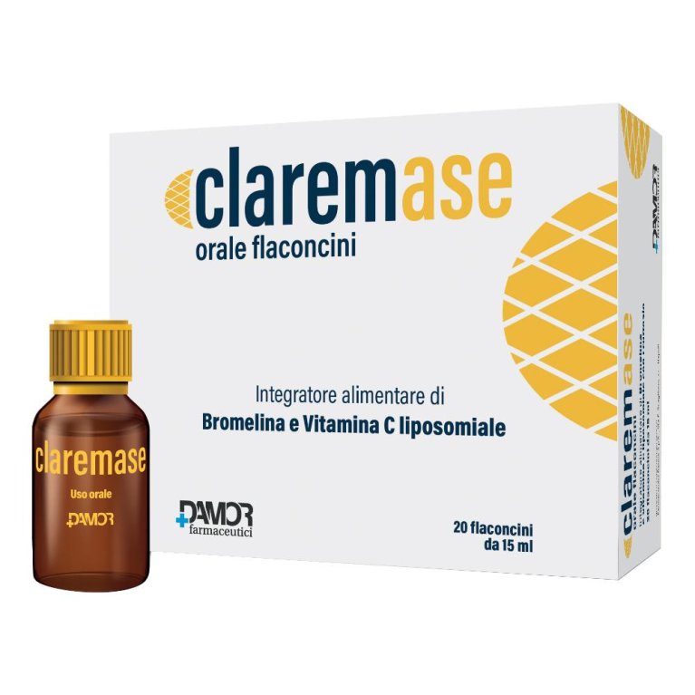 CLAREMASE ORALE 20FL CLAREMASE ORALE 20FL