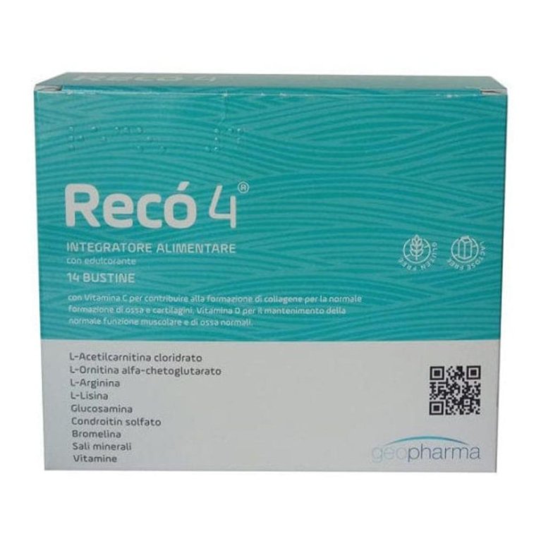 RECO' 4 14BUST RECO' 4 14BUST