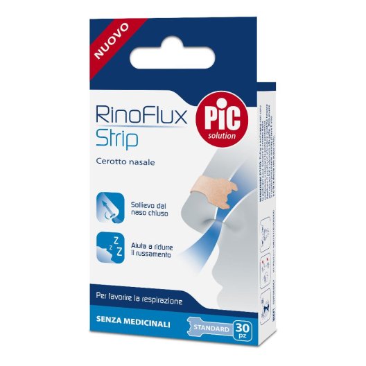 RINOFLUX CEROTTO NASALE STD30P RINOFLUX CEROTTO NASALE STD30P