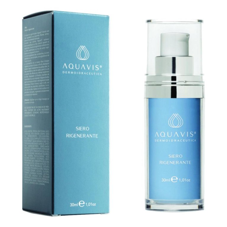 SIERO RIGENERANTE 30ML SIERO RIGENERANTE 30ML