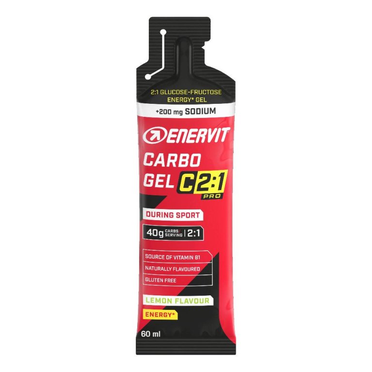 ENERVIT C2 1 CARBO GEL SODI1PZ ENERVIT C2 1 CARBO GEL SODI1PZ
