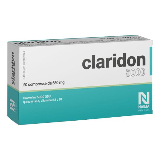 CLARIDON 5000 20CPR CLARIDON 5000 20CPR