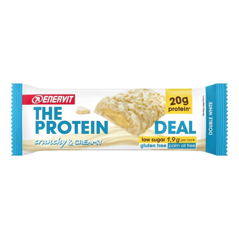 ENERVIT PR DEAL BAR DB WHI 1PZ