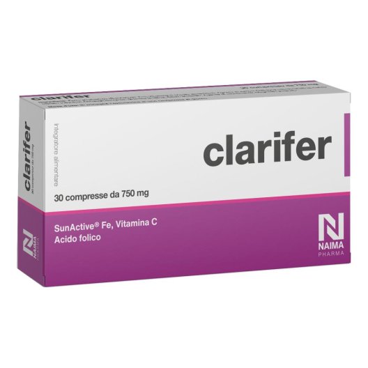 CLARIFER 30CPR CLARIFER 30CPR