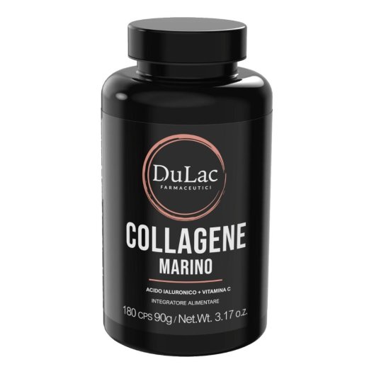 NUTRITION COLLAGENE MAR 180CPS