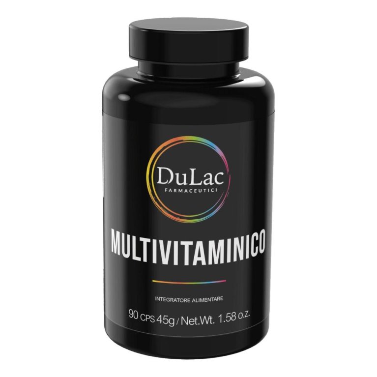 NUTRITION MULTIVITAMINICO90CPS
