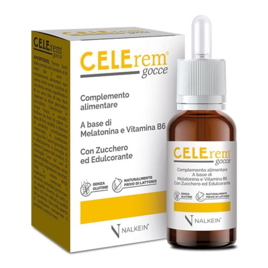 CELEREM GOCCE 20ML CELEREM GOCCE 20ML