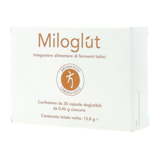 MILOGLUT 30CPS