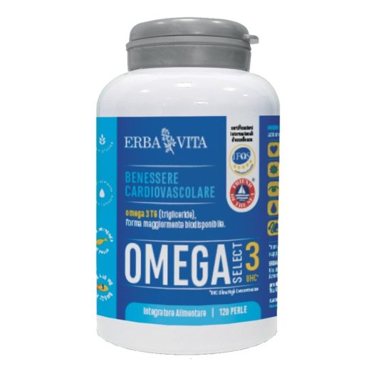 OMEGA SELECT 3 UHC 120PRL OMEGA SELECT 3 UHC 120PRL