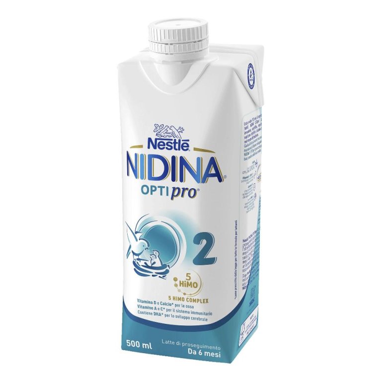 NIDINA OPTIPRO 2 LIQ 500ML NIDINA OPTIPRO 2 LIQ 500ML