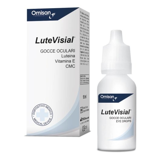 LUTEVISIAL 10ML LUTEVISIAL 10ML