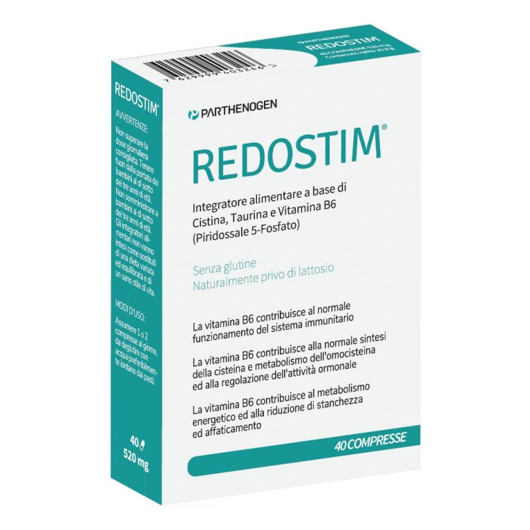 REDOSTIM 40CPR REDOSTIM 40CPR
