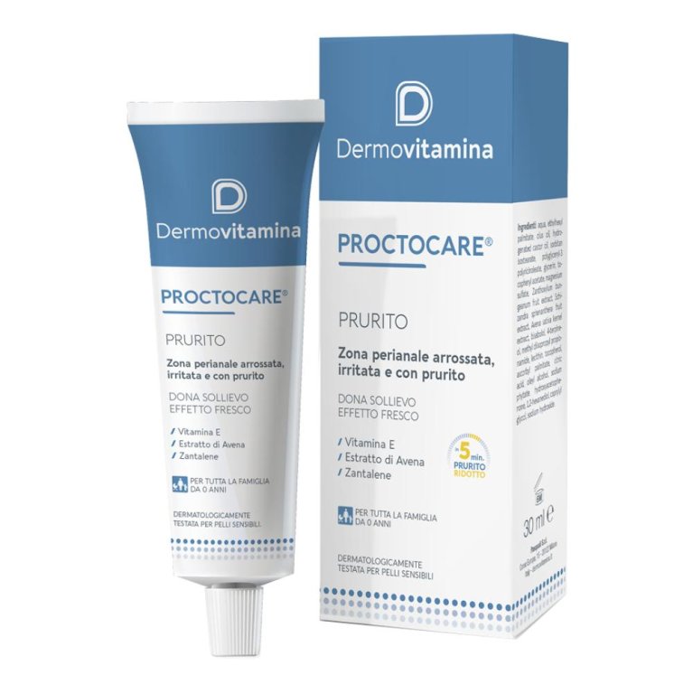 DERMOVITAMINA PROCTOC PRUR AN