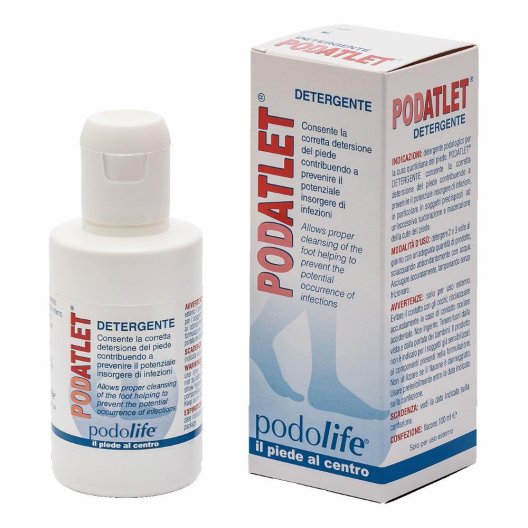 PODATLET DETERGENTE 100G PODATLET DETERGENTE 100G