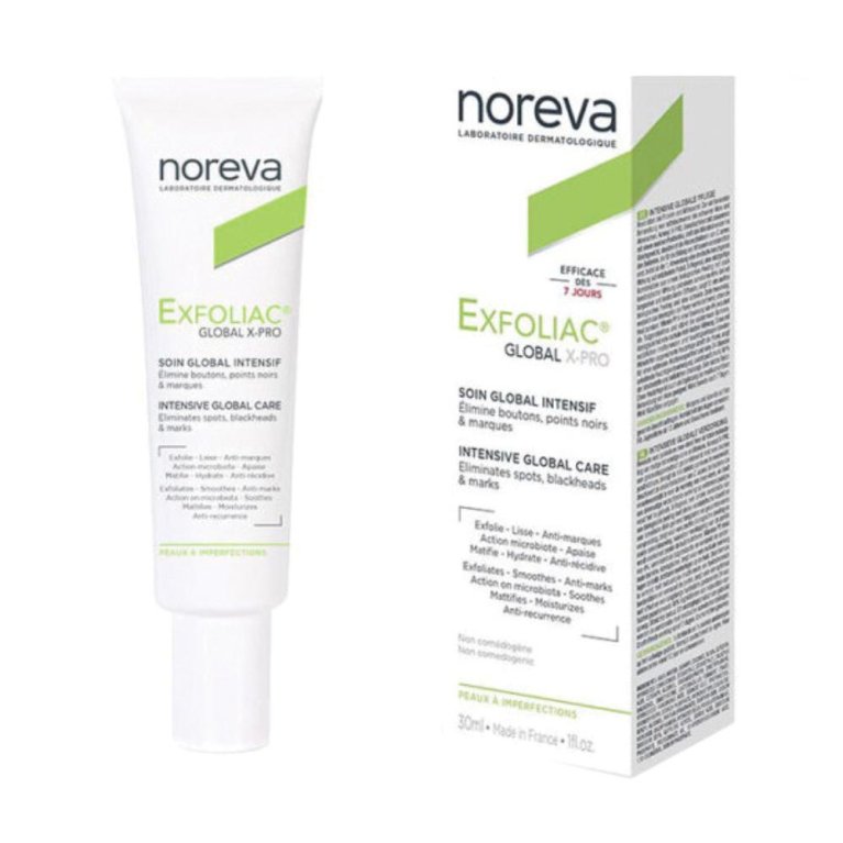 EXFOLIAC GLOBAL X PRO CREMA EXFOLIAC GLOBAL X PRO CREMA