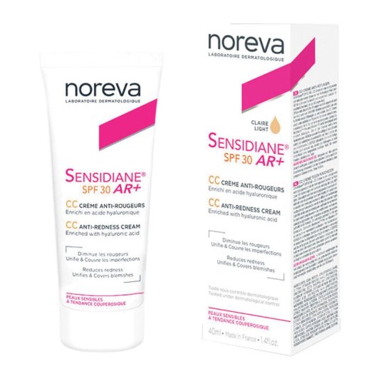 SENSIDIANE AR+ CC CREME 40ML SENSIDIANE AR+ CC CREME 40ML