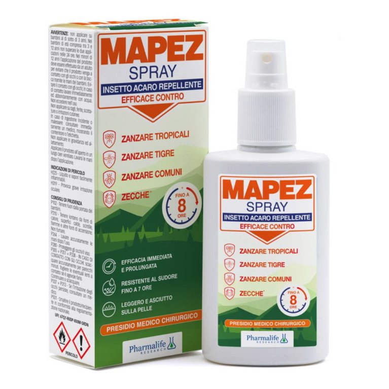 MAPEZ SPRAY 100ML MAPEZ SPRAY 100ML