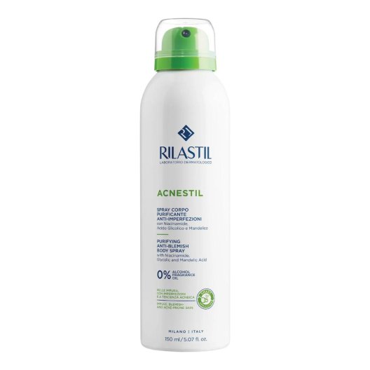 RILASTIL ACNESTIL SPRAY CORPO RILASTIL ACNESTIL SPRAY CORPO