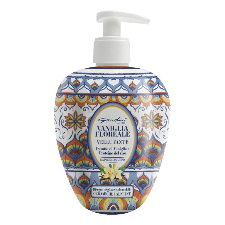 GANDINI SAPONE LIQUIDO VAN GANDINI SAPONE LIQUIDO VAN
