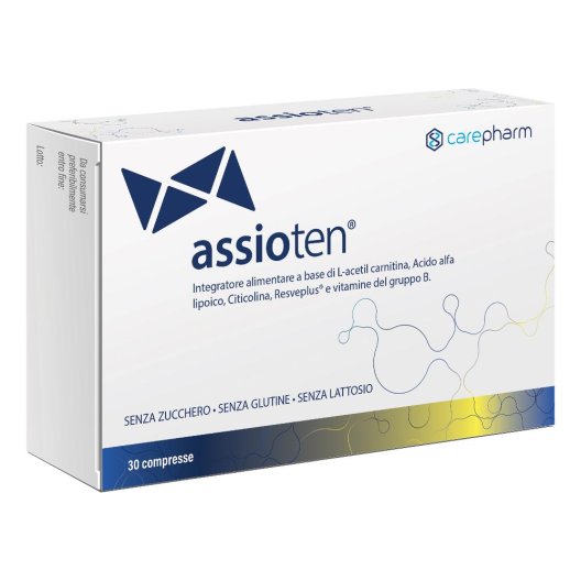 ASSIOTEN 30CPR ASSIOTEN 30CPR