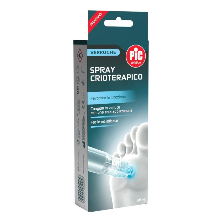 PIC SPRAY CRIOTERAPICO VERR PIC SPRAY CRIOTERAPICO VERR