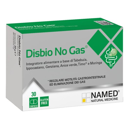 DISBIO NO GAS 30CPR DISBIO NO GAS 30CPR