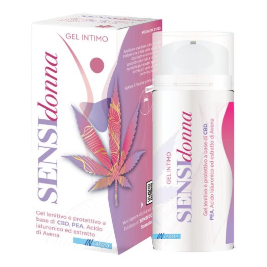 SENSIDONNA GEL INTIMO 75ML SENSIDONNA GEL INTIMO 75ML