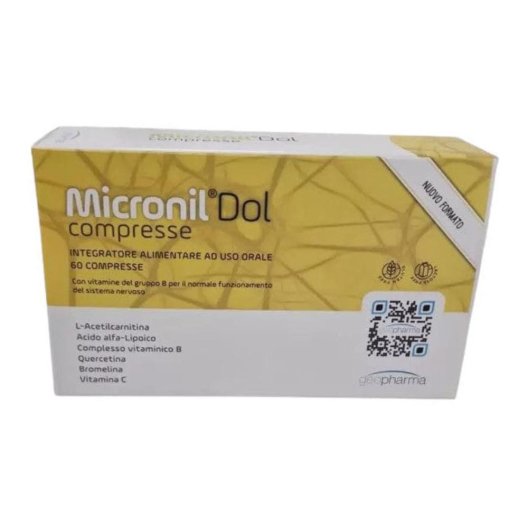 MICRONIL DOL 60CPR